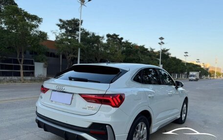 Audi Q3, 2022 год, 2 500 000 рублей, 4 фотография