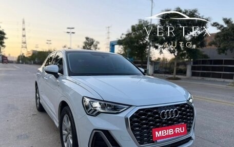 Audi Q3, 2022 год, 2 500 000 рублей, 2 фотография