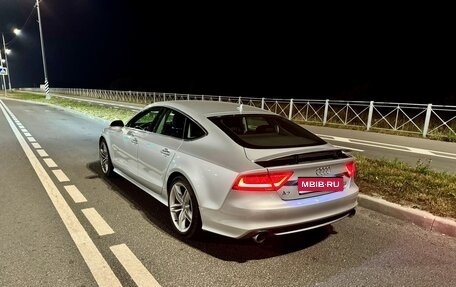 Audi A7, 2013 год, 2 250 000 рублей, 5 фотография
