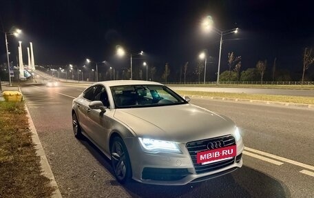 Audi A7, 2013 год, 2 250 000 рублей, 7 фотография