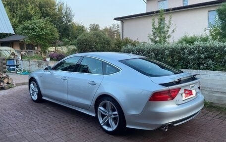 Audi A7, 2013 год, 2 250 000 рублей, 10 фотография