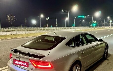 Audi A7, 2013 год, 2 250 000 рублей, 6 фотография