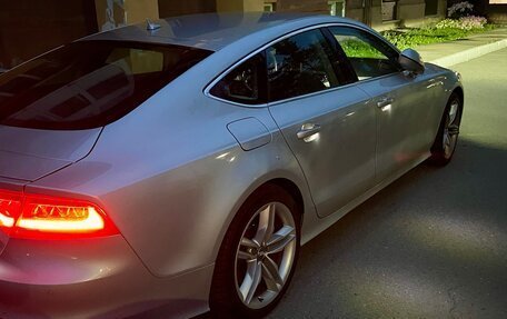 Audi A7, 2013 год, 2 250 000 рублей, 13 фотография
