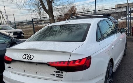 Audi A4, 2025 год, 5 620 000 рублей, 3 фотография