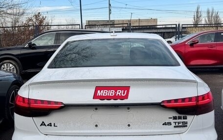 Audi A4, 2025 год, 5 620 000 рублей, 4 фотография