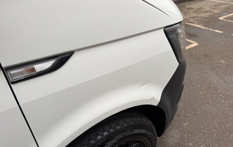 Volkswagen Transporter T6 рестайлинг, 2015 год, 2 270 000 рублей, 25 фотография