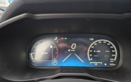 Toyota RAV4, 2025 год, 4 050 000 рублей, 6 фотография