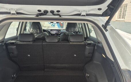 Toyota RAV4, 2025 год, 4 050 000 рублей, 9 фотография