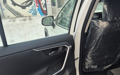 Toyota RAV4, 2025 год, 4 050 000 рублей, 8 фотография