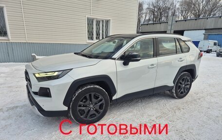 Toyota RAV4, 2025 год, 4 050 000 рублей, 4 фотография