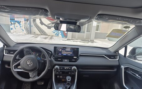 Toyota RAV4, 2025 год, 4 050 000 рублей, 5 фотография