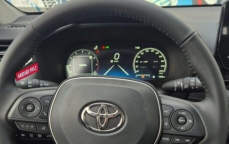 Toyota RAV4, 2025 год, 4 050 000 рублей, 7 фотография