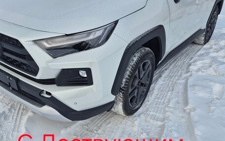 Toyota RAV4, 2025 год, 4 050 000 рублей, 15 фотография
