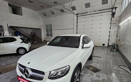 Mercedes-Benz GLC, 2019 год, 4 475 000 рублей, 3 фотография