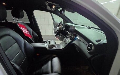 Mercedes-Benz GLC, 2019 год, 4 475 000 рублей, 12 фотография