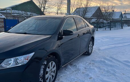 Toyota Camry, 2012 год, 1 060 000 рублей, 2 фотография