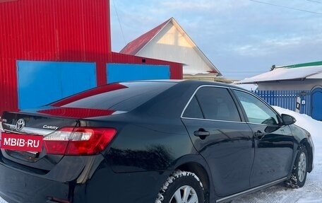 Toyota Camry, 2012 год, 1 060 000 рублей, 4 фотография