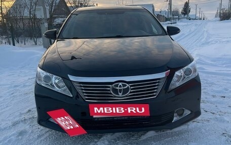 Toyota Camry, 2012 год, 1 060 000 рублей, 5 фотография