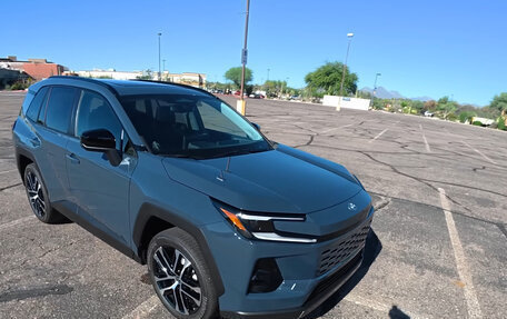 Toyota RAV4, 2025 год, 4 870 000 рублей, 9 фотография