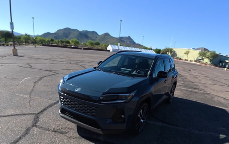 Toyota RAV4, 2025 год, 4 870 000 рублей, 3 фотография