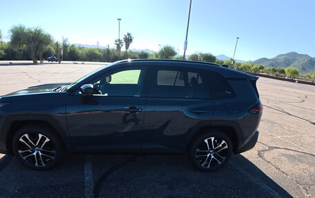 Toyota RAV4, 2025 год, 4 870 000 рублей, 4 фотография