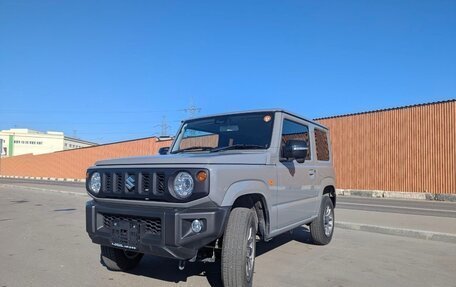 Suzuki Jimny, 2022 год, 1 950 000 рублей, 2 фотография