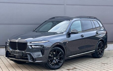 BMW X7, 2024 год, 14 230 000 рублей, 4 фотография