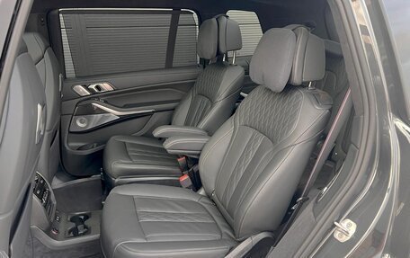 BMW X7, 2024 год, 14 230 000 рублей, 29 фотография