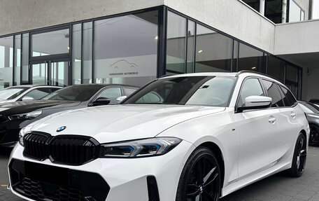 BMW 3 серия, 2025 год, 5 450 000 рублей, 3 фотография