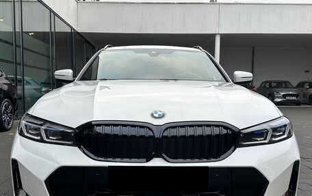 BMW 3 серия, 2025 год, 5 450 000 рублей, 2 фотография