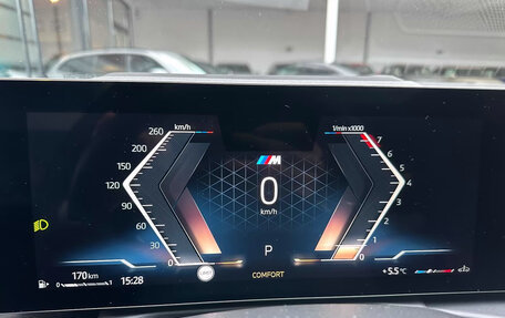 BMW 3 серия, 2025 год, 5 450 000 рублей, 20 фотография