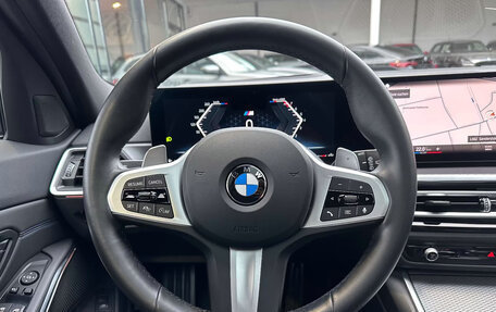 BMW 3 серия, 2025 год, 5 450 000 рублей, 17 фотография