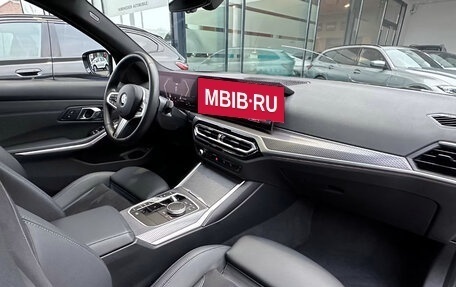 BMW 3 серия, 2025 год, 5 450 000 рублей, 22 фотография