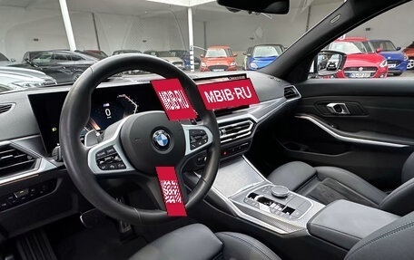 BMW 3 серия, 2025 год, 5 450 000 рублей, 16 фотография