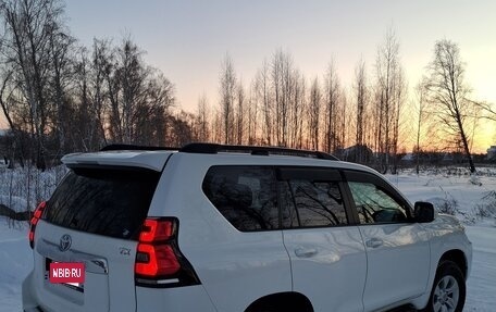 Toyota Land Cruiser Prado 150 рестайлинг 2, 2018 год, 3 650 000 рублей, 6 фотография