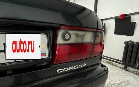 Toyota Corona IX (T190), 1995 год, 320 000 рублей, 20 фотография