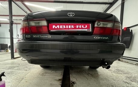 Toyota Corona IX (T190), 1995 год, 320 000 рублей, 21 фотография