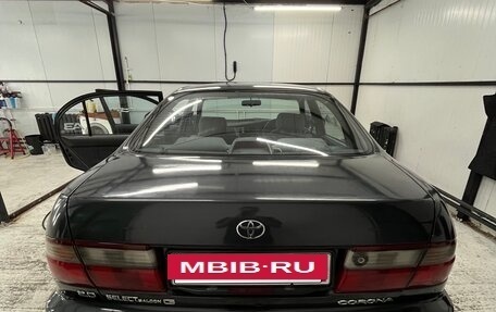 Toyota Corona IX (T190), 1995 год, 320 000 рублей, 22 фотография