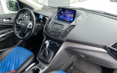 Ford Kuga III, 2014 год, 999 000 рублей, 8 фотография