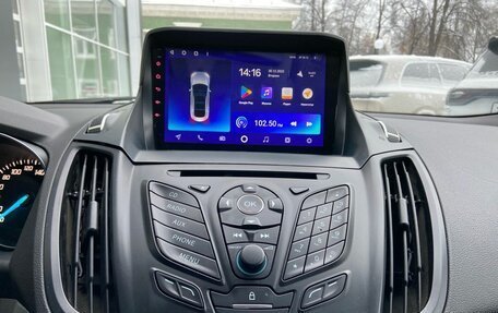 Ford Kuga III, 2014 год, 999 000 рублей, 12 фотография