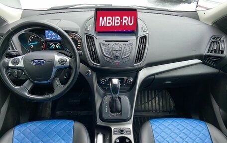 Ford Kuga III, 2014 год, 999 000 рублей, 10 фотография