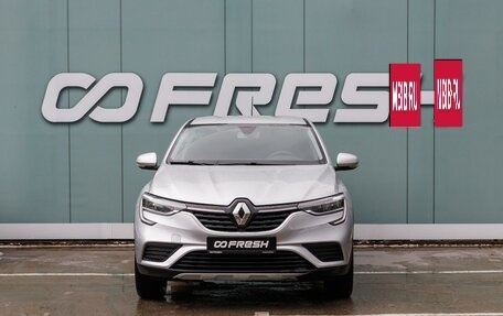 Renault Arkana I, 2021 год, 1 680 000 рублей, 3 фотография