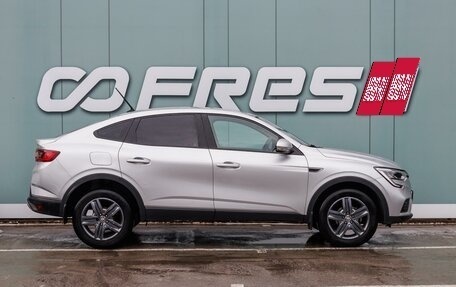 Renault Arkana I, 2021 год, 1 680 000 рублей, 5 фотография