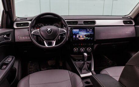 Renault Arkana I, 2021 год, 1 680 000 рублей, 10 фотография