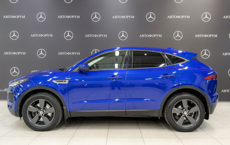 Jaguar E-Pace, 2018 год, 2 940 000 рублей, 8 фотография