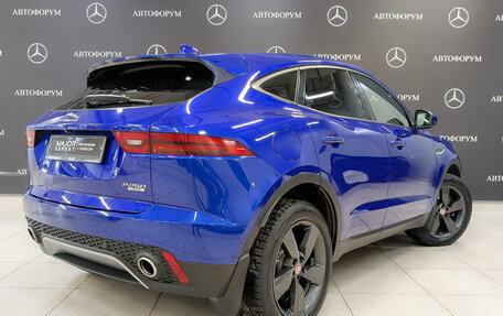 Jaguar E-Pace, 2018 год, 2 940 000 рублей, 5 фотография