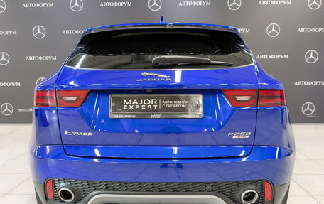 Jaguar E-Pace, 2018 год, 2 940 000 рублей, 6 фотография