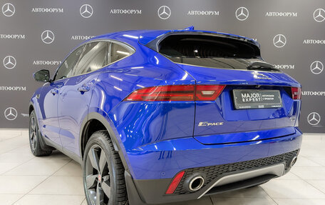 Jaguar E-Pace, 2018 год, 2 940 000 рублей, 7 фотография