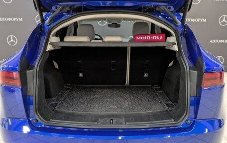 Jaguar E-Pace, 2018 год, 2 940 000 рублей, 10 фотография