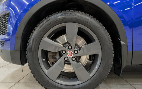 Jaguar E-Pace, 2018 год, 2 940 000 рублей, 12 фотография